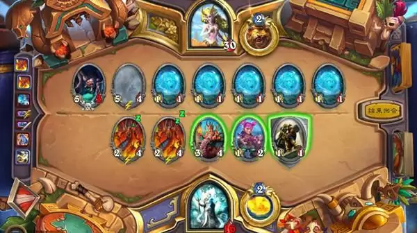 炉石传说2021托尔巴拉德之战乱斗卡组推荐