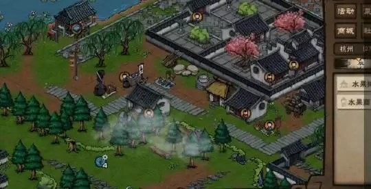 烟雨江湖西瓜有什么用?西瓜刷新位置坐标一览图片1