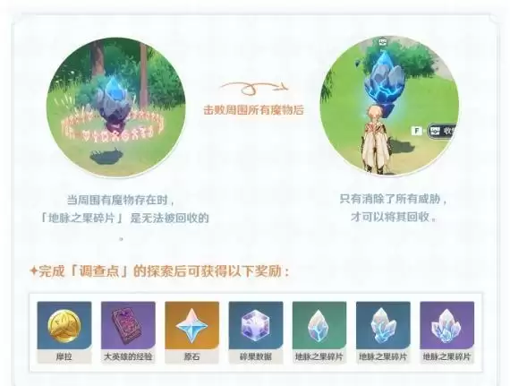 原神碎果残块在哪里？碎果残块收集位置一览图片3