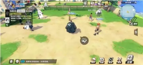 《航海王热血航线》立志成为第一剑客回忆图鉴位置一览