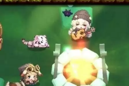 坎公骑冠剑圆形角斗场怎么玩