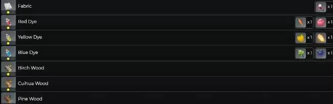 《原神》染料获取方法介绍