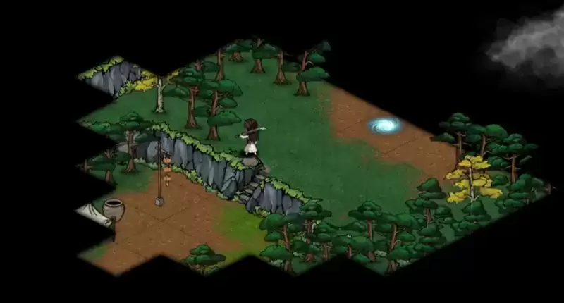 《烟雨江湖》峨眉宝藏支线攻略