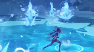《原神》无相之冰技能介绍