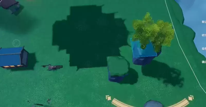 原神家园浮空建筑建造教学