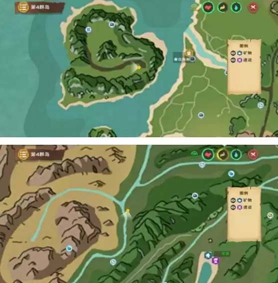 创造与魔法大角牛位置介绍