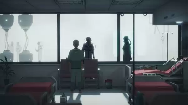 每日新游预告《沉没意志》科幻悬疑主题冒险游戏