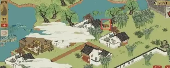 江南百景图旧事白居易宝箱位置大全：旧事白居易宝箱钥匙图文一览[多图]图片2