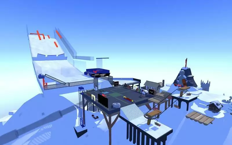 人类跌落梦境4月30日新地图一览