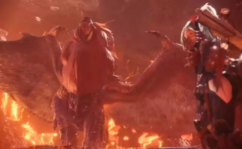 怪物猎人崛起炎王龙解锁方法介绍