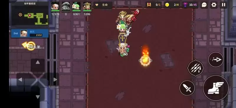 坎公骑冠剑7-5宝箱怪boss打法技巧一览