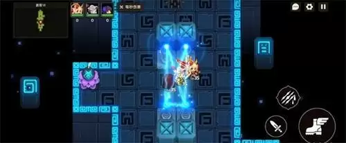 坎公骑冠剑迷宫18怎么过4