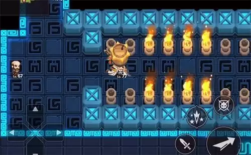 坎公骑冠剑迷宫22怎么过11