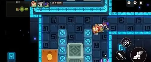 坎公骑冠剑迷宫15怎么过3