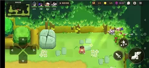 《坎公骑冠剑》蓝骑士皮肤获取方法