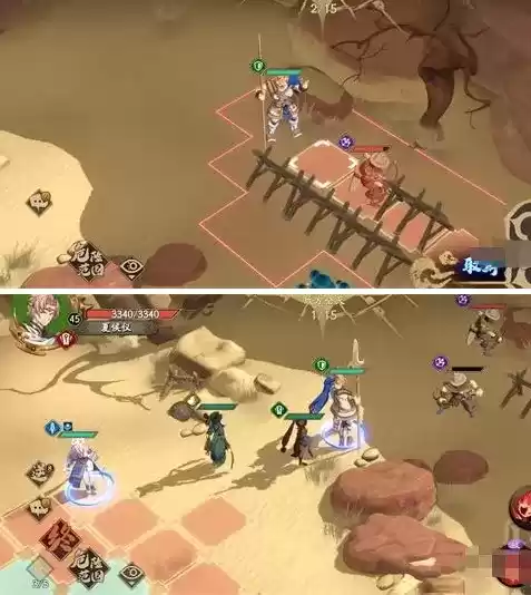 《天地劫:幽城再临》归真5-5通关攻略