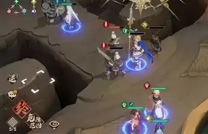 《天地劫:幽城再临》归真5-6通关攻略