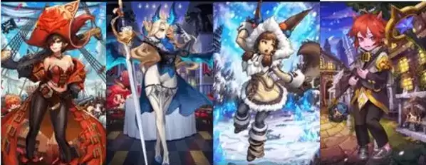 《坎公骑冠剑》水队阵容搭配攻略