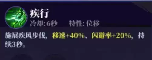《奇门之上》慕容雨琴技能强度分析