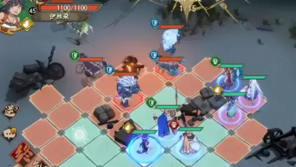 《天地劫:幽城再临》归真5-1通关攻略