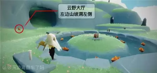 光遇5.2季节蜡烛位置分布一览