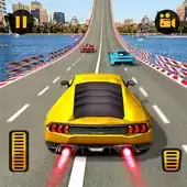 3D巨型赛车特技