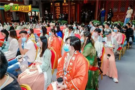 段奥娟、赖美云合体现身!《梦幻花园》春日游园会今日开启