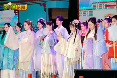 段奥娟、赖美云合体现身!《梦幻花园》春日游园会今日开启