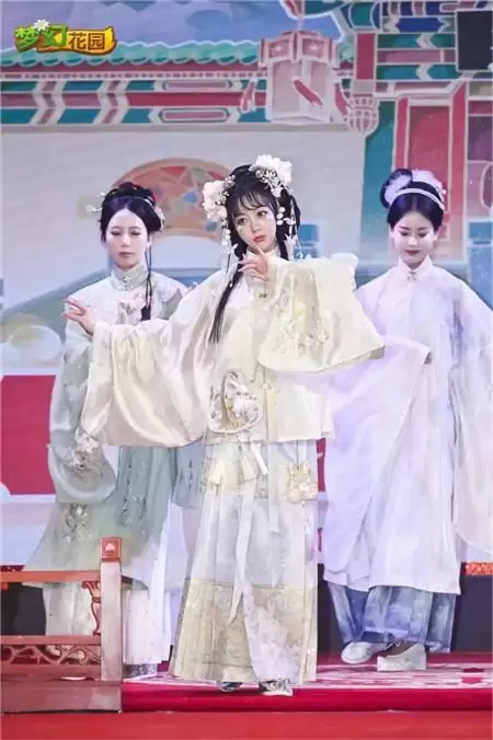 段奥娟、赖美云合体现身!《梦幻花园》春日游园会今日开启