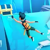 冰峰攀岩小子3D