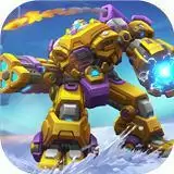 铁甲战队体验服