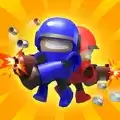 合作小人射击游戏安卓