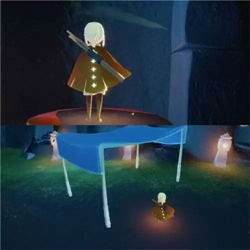 光遇帐篷怎么获得