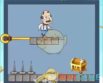 《脑洞高高手》第14关通关攻略