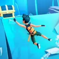 冰峰攀岩小子3D