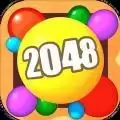 开心球球2048