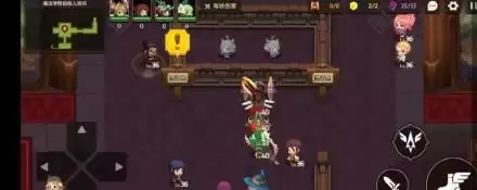 坎公骑冠剑复活双子怎么玩