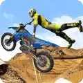 越野摩托车3D竞技