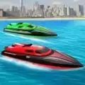 极速喷气滑水特技
