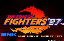 拳皇97nes