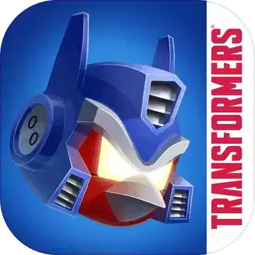 愤怒的小鸟:变形金刚