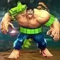 街头英雄霸王