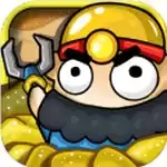 疯狂挖金矿红包