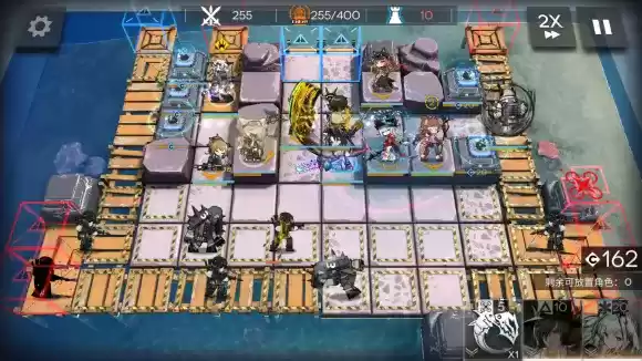 明日方舟潮没海滨挂机打法分享