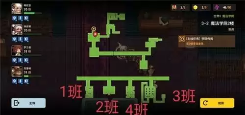 坎公骑冠剑3-2全收集图文攻略分享