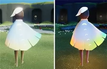 光遇彩虹斗篷价格是多少