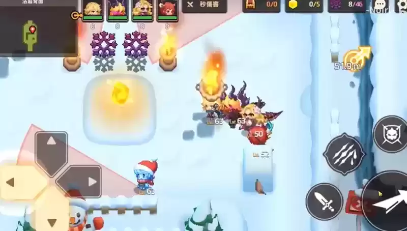 坎公骑冠剑8-5全收集攻略详解