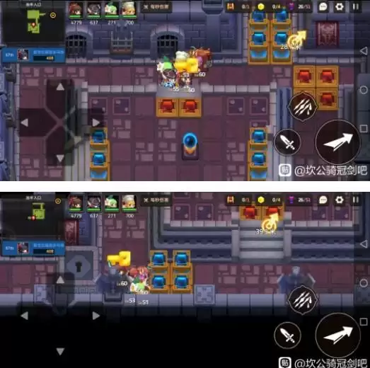 坎公骑冠剑7-2超详细图文通关攻略