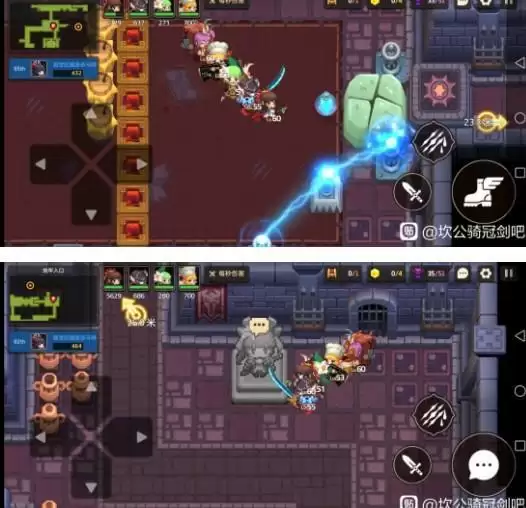 坎公骑冠剑7-2超详细图文通关攻略