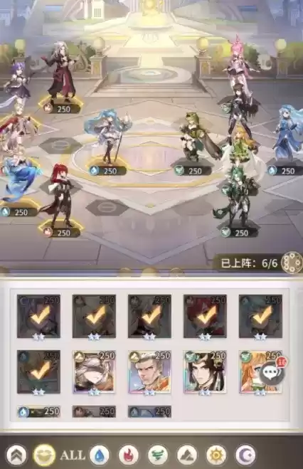 斗罗大陆武魂觉醒天斗宫变第四章全关卡通关阵容攻略